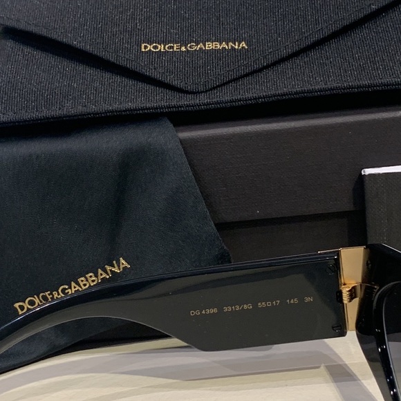 New Women’s DOLCE&GABBANA Sunglasses - Picture 5 of 7